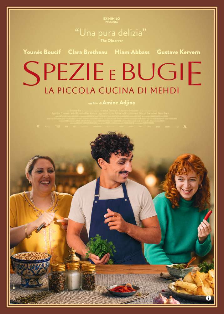 Spezie e bugie - La piccola cucina di Mehdi